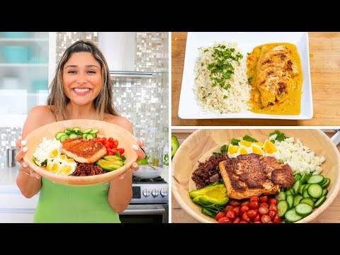 What I Eat In A Day | I lost 135 Pounds with these meals!