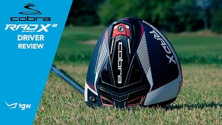 cobra radspeed xb driver review