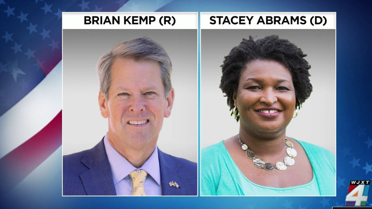 Candidates in 2 key Georgia races make final push for votes ahead of ...