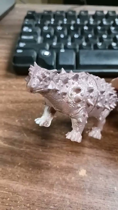 Spinosaurus Ankylosaurus Brachiosaurus and T-Rex