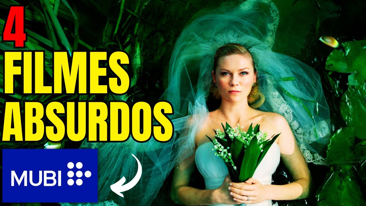 4 FILMES ABSURDOS pra VER na MUBI em 2025 - YouTube