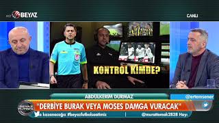 Abdülkerim Durmaz Beşiktaş-Fenerbahçe Maçı öncesi Acı Tabloyu Açıkladı! Abdülkerim Durmaz Beşiktaş-Fenerbahçe Maçı öncesi Acı Tabloyu Açıkladı!