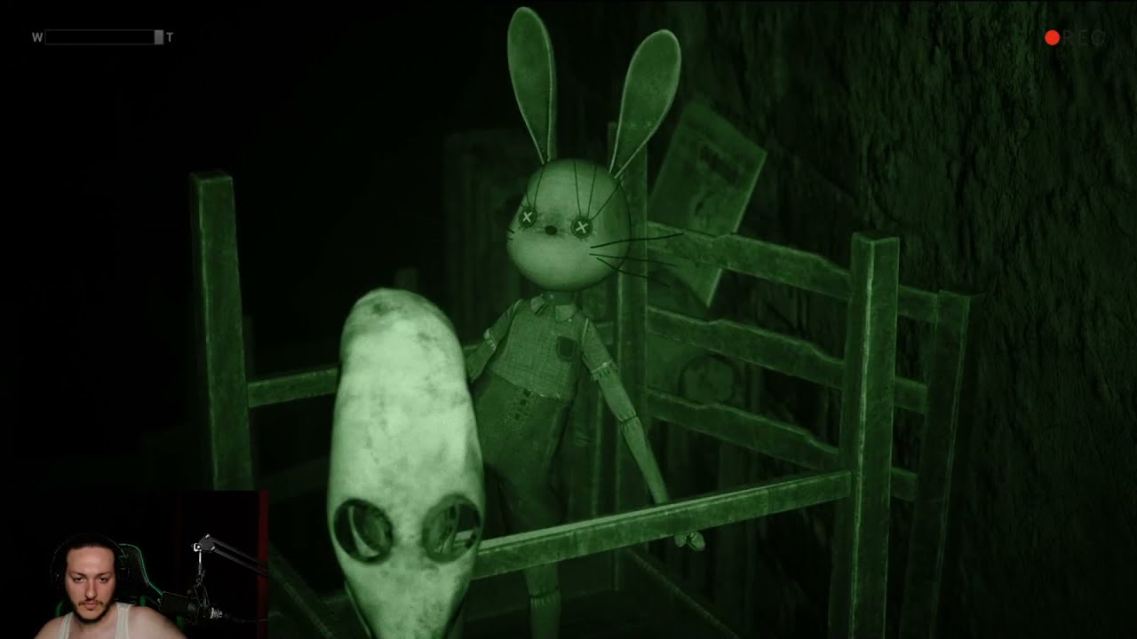 Toqtir-Summer of '58 korku oyunu oynuyor