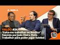 90+3 | T3 | EP 34 | Valdo | “Regressei ao Benfica porque queria jogar com João Vieira Pinto”