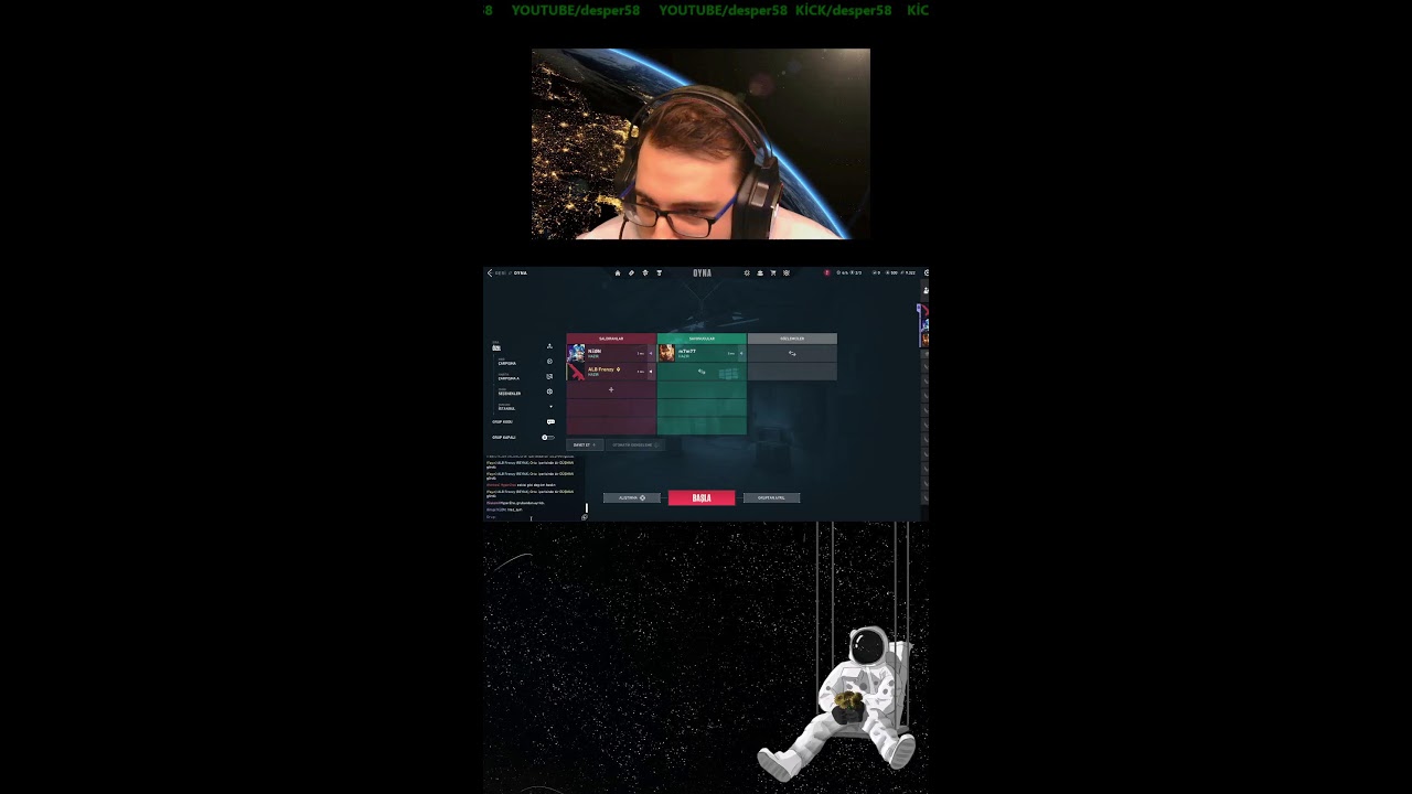 GÖZÜNÜN KAMAŞTIĞINAA SAKIN ALDANMAA!!