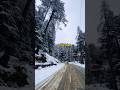 Iphone 13 pro videography snowfall #snow #iphone #camerareview