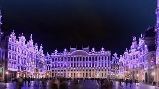 Féérique Grand-Place De Bruxelles - Vidéo Engie Fabricom