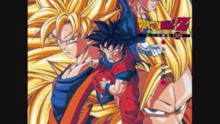 Video thumbnail of "DBZ Hit Song Collection 18 - Track 02"