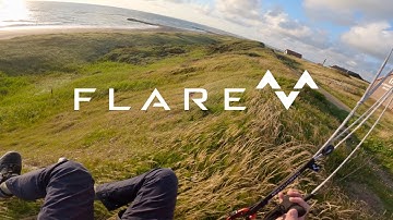 FLARE Moustache 18 | Raw Uncut POV Flaring. Ferring, Denmark