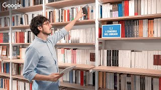 L’Italia riparte in Digitale, con un piccolo aiuto da Google.