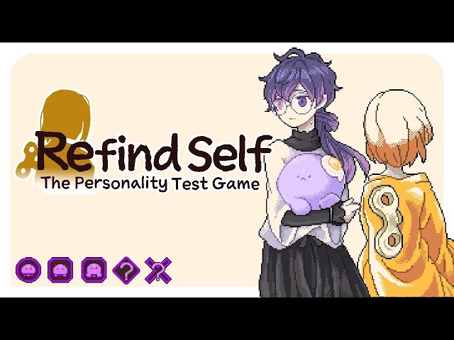 【REFIND SELF】ending the year by finding myself, thank you 2023 ✌️【NIJISANJI EN | Uki Violeta】のサムネイル