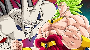 Legendary Super Saiyan Broly VS Omega Shenron | 1080p 60fps (Dragon Ball Z: Budokai 3)