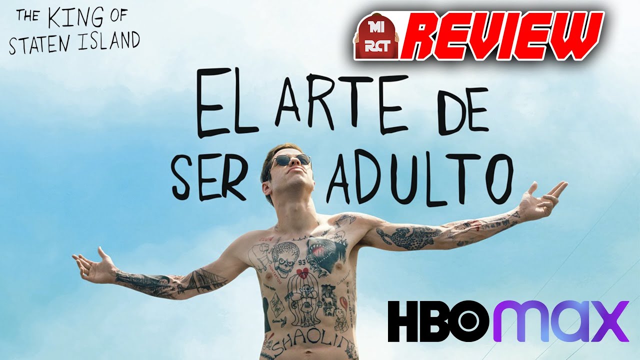 Is The King Of Staten Island On Hbo Max