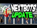 NEW UPDATE IN NEXTBOTS IN PLAYGROUND MOD #garrysmod #gmod