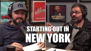 Nate and Yannis Early NY Days | Nateland Podcast