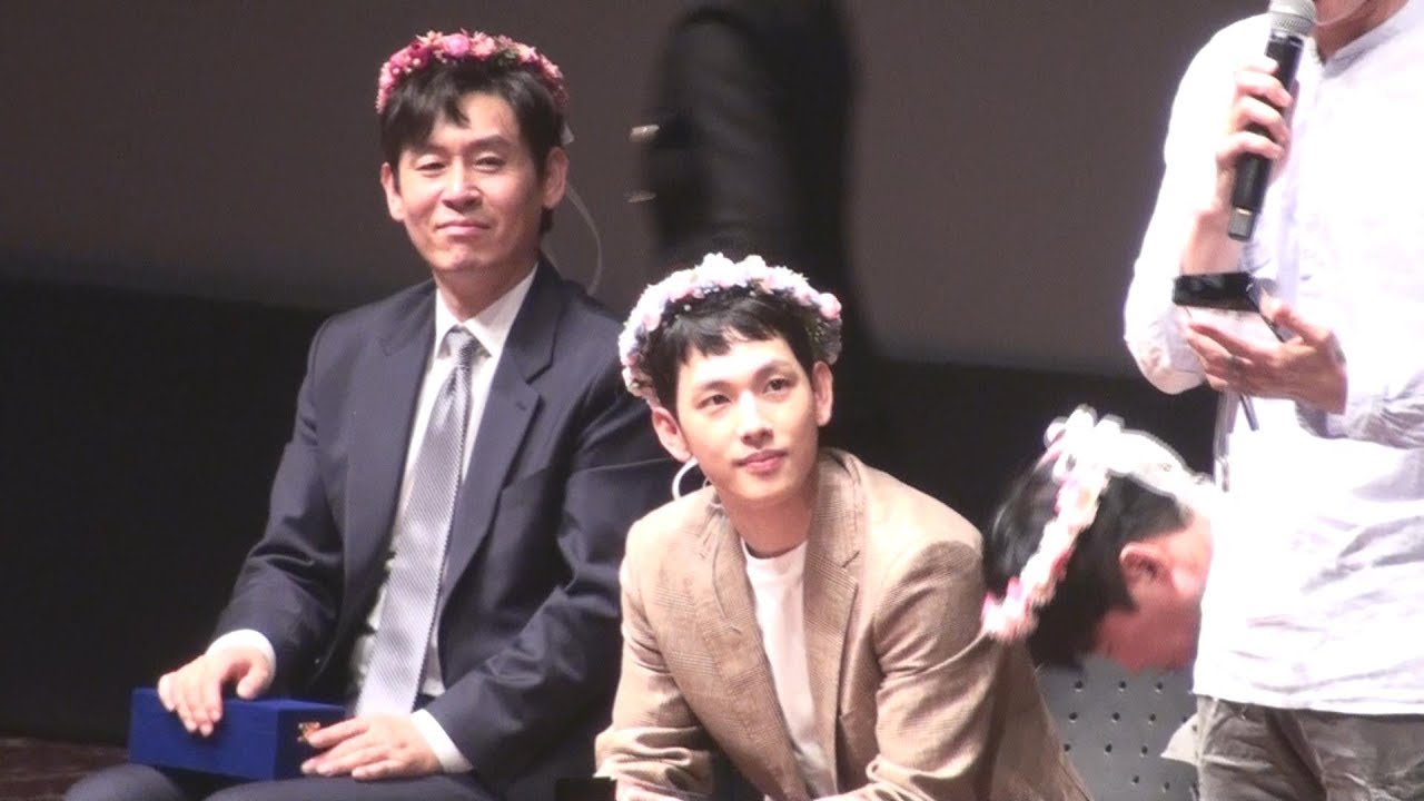 190518 불한당 2주년 대관 설경구 임시완 full