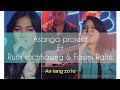 Asanga project ft ruth tochhawng  fawni ralte  an iang zo lo official