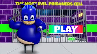 NEW PJ MASK CATBOY BARRY'S PRISON RUN! OBBY ROBLOX #roblox #obby screenshot 5