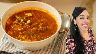 Hearty Vegetable Soup