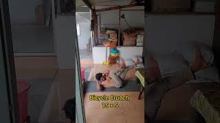 My Daily Workout Day 34 #calisthenics #excercise #workout #homeworkout