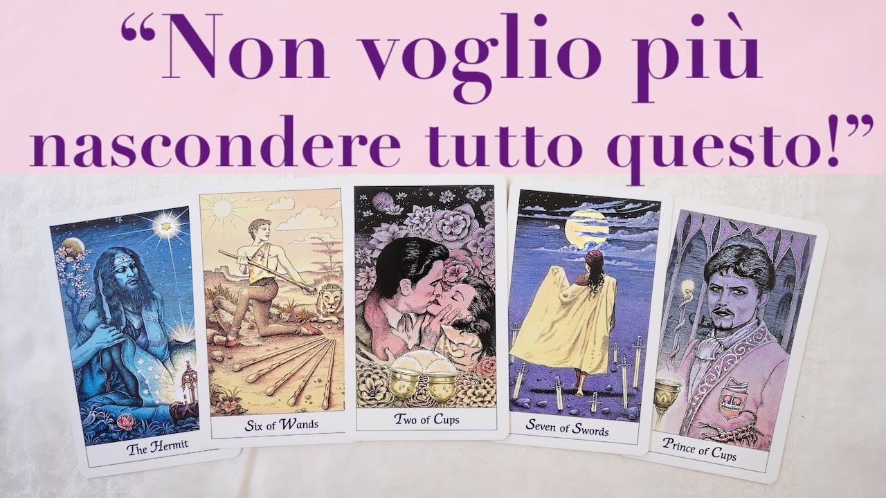 Qualcuno non vuole più nascondersi dietro alle apparenze! LETTURA quasi PERSONALE PRIMO QUARTO