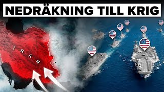 Download Lagu USA och Iran på randen till krig – kan det bryta ut när som helst? MP3