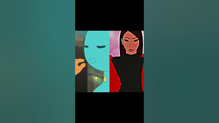 Power of Makeup Original VS Animation (Poppy Playtime) @fash