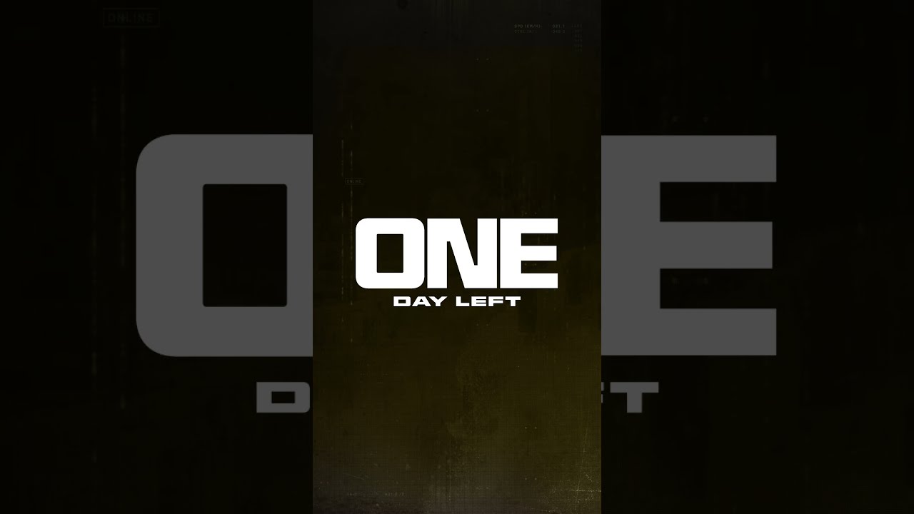 콜 오브 듀티 The final chapter is almost here.