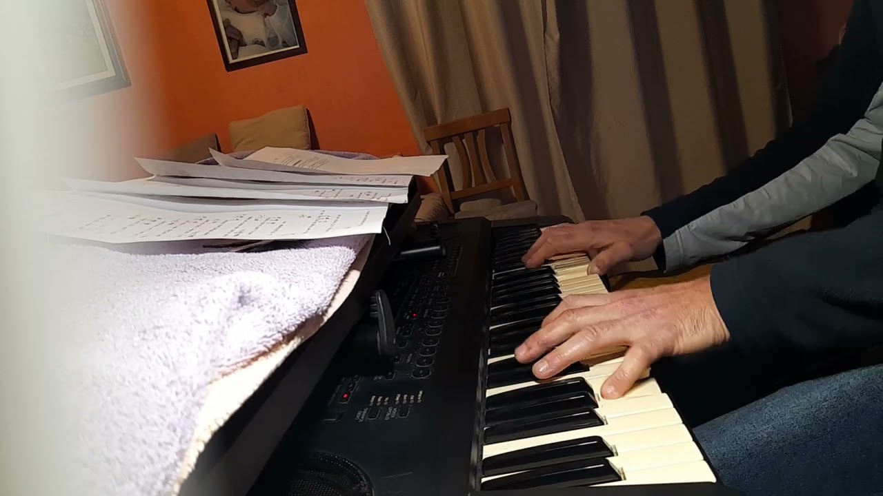 Corrado Manzoni November rain(Guns'n'roses)