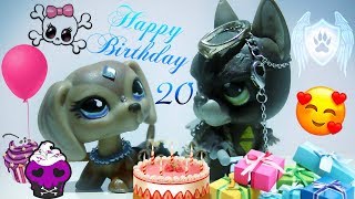 LPS: 🎂20 URODZINY🎂 ~ Nivenel♥