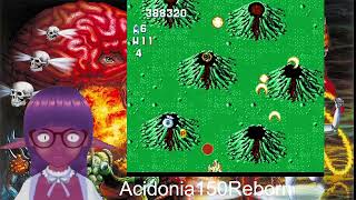 Highscore challenge:  Gun-Nac