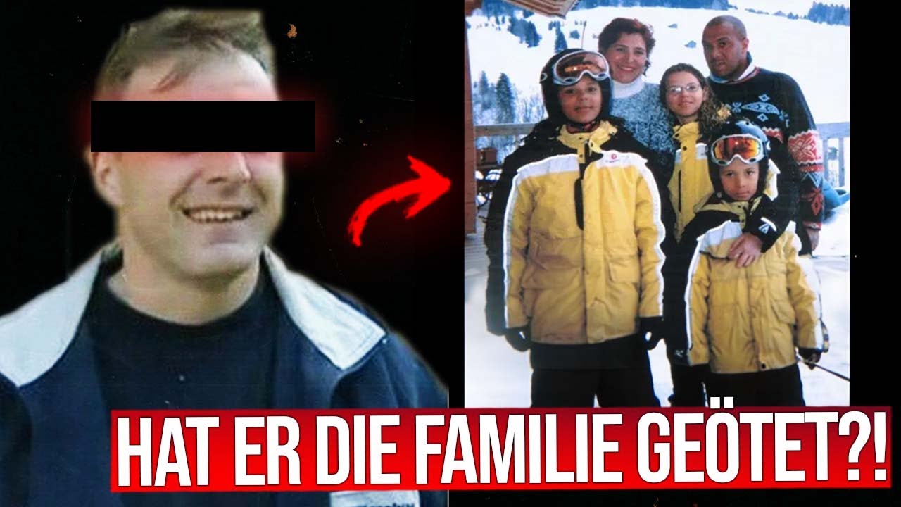 Fünffachmord in den Alpen... | Familie Flactif
