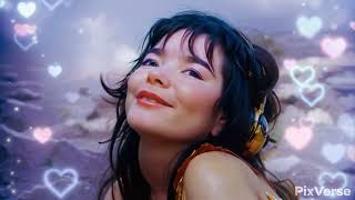 Bjork - All Is Full Of Love - A.i.animated