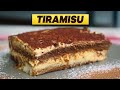 How to Make TIRAMISU Like an Italian who Grew Up Eating Mamma Tiramisu every Week
