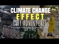 GLOBAL WARMING | WEATHER CHANGES | LIFE IN RUSSIA | WORLD TOUR |WALKING AROUND CITY | RUSSIAN WINTER