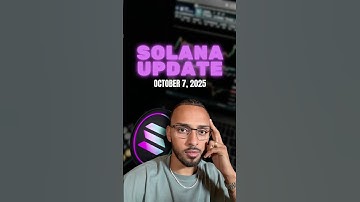 SOLANA UPDATE! #solana #sol #crypto #cryptonews #cryptotrading #cryptomarket