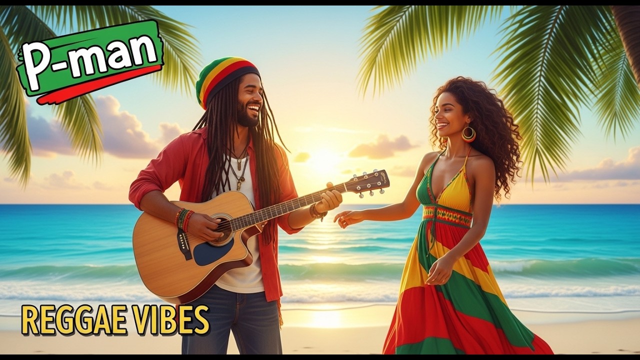 Feel the Reggae Vibes 🌴 Roots Reggae Music for Good Mood #reggaevibes #rootsreggae #goodmoodmusic