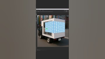 Photoshop vanishing point tutorial    Apply design on subject    short tutorial