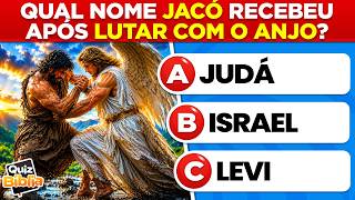 Bible Quiz: 95% Get the Last One Wrong | ✝️🔥30 General Bible Questions | Bible Quiz screenshot 5