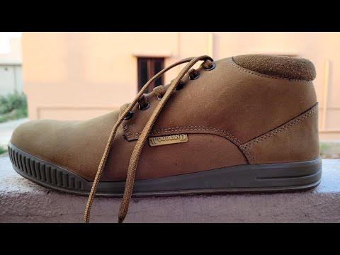 woodland men's leather espadrille flats