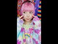 【派手髪】🎨朝メイクのルーティン〜これが私のナチュラルですけど編〜