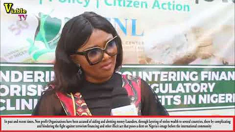 MONEY LAUNDERING, TERRORISM FINANCING: NPOS SAY BLANKET RESTRICTIONS DISRUPT WORK IN THE SECTOR