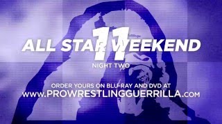 PWG - Preview - All Star Weekend 11 - Night Two