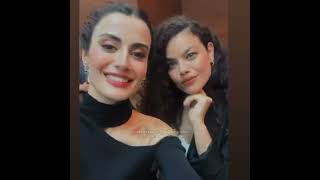 KURULUS OSMAN SHORT | Saltuk Alp singing with Emel Dede ...