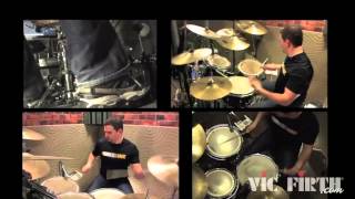 Drumset Lessons with Jay Fenichel: The Songo - Part 2