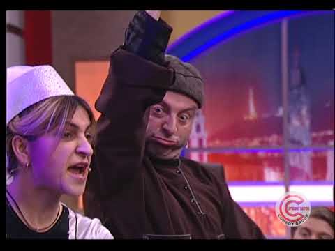 \"The ვანო'ს Show\" - ერის მამისიონი (რაჭული)