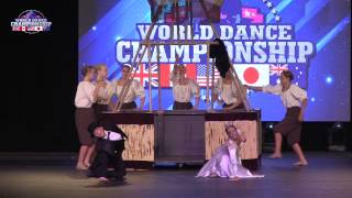 Balloon - Competition Team World Championship