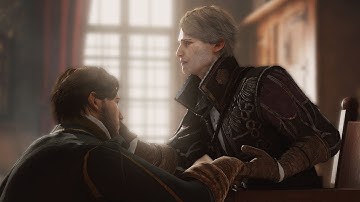 Intro with Constantin [character swapping] | Greedfall