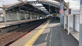 [ダイヤ改正]京急新1000形1177編成53H普通青砥行き四ツ木駅15時52分到着