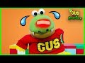 The Boo Boo Song! Pretend Play Nursery Rhymes & Kids Songs with Gus the Gummy Gator